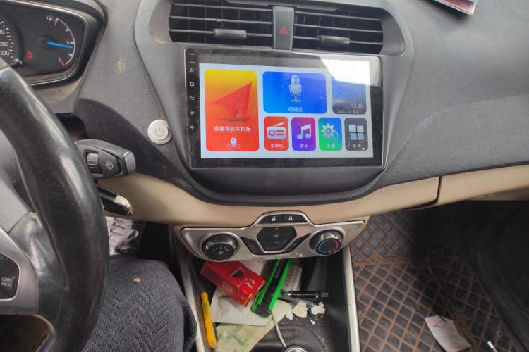 Used Ford Escort 2015 1.5L Manual Comfort Model