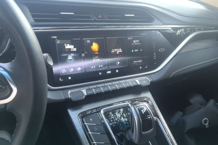 Used Geely Auto Emgrand X7 Sport 2020 1.8TD DCT Smart PRO
