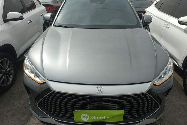 Used BYD Song PLUS New Energy 2021 DM-i 110KM Flagship PLUS