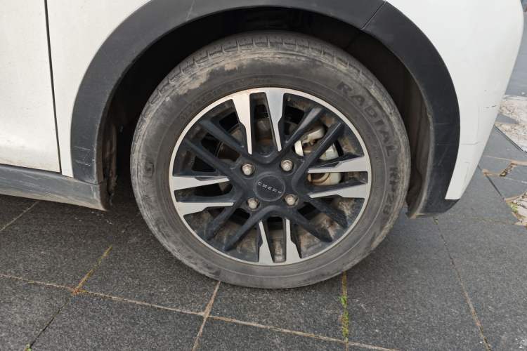 Used Chery QQ Little Ant 2022 Sweet Pink Edition Half-Sugar Version Lithium Iron Phosphate 29.2 kWh 30 kW 301 km