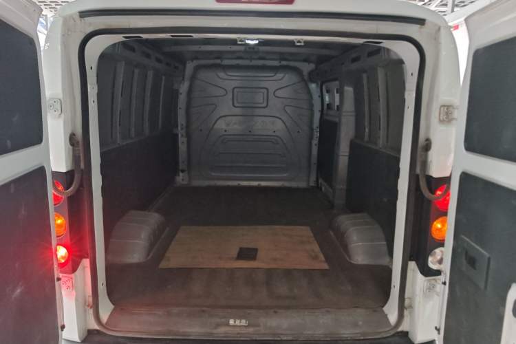 Used Farizon Xingxiang V 2022 Star Enjoy V5E Deluxe Edition Short Wheelbase Guoxuan 38.7 kWh