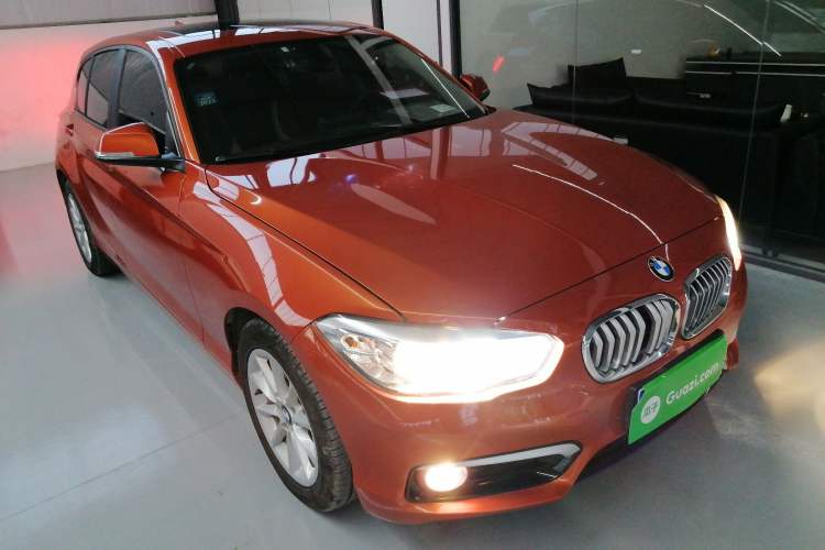 Used BMW 1 Series (Import) 2016 118i Urban Design Package