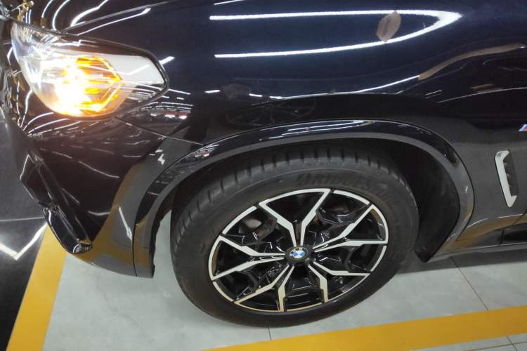 Used BMW X3 2023 xDrive25i M Sport Package