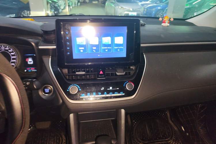 Used Toyota FRONTLANDER 2022 2.0L CVT Leading Edition
