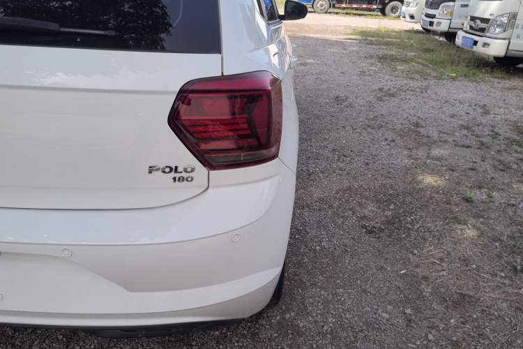 Used Volkswagen Polo 2019 Plus 1.5L Automatic Panoramic Enjoyment Edition