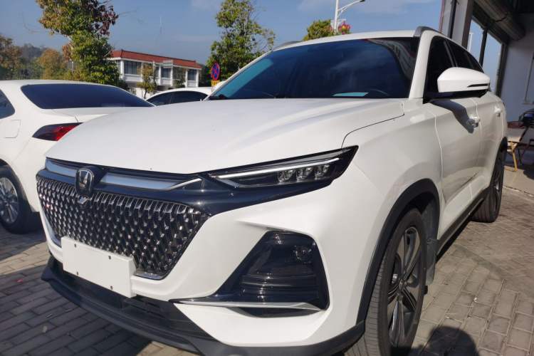 Used Changan X7 PLUS 2024 1.5T Automatic Prestige 7-Seater