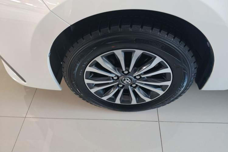 Used Toyota Corolla 2018 1.2T S-CVT GL-i Zhihui Edition
