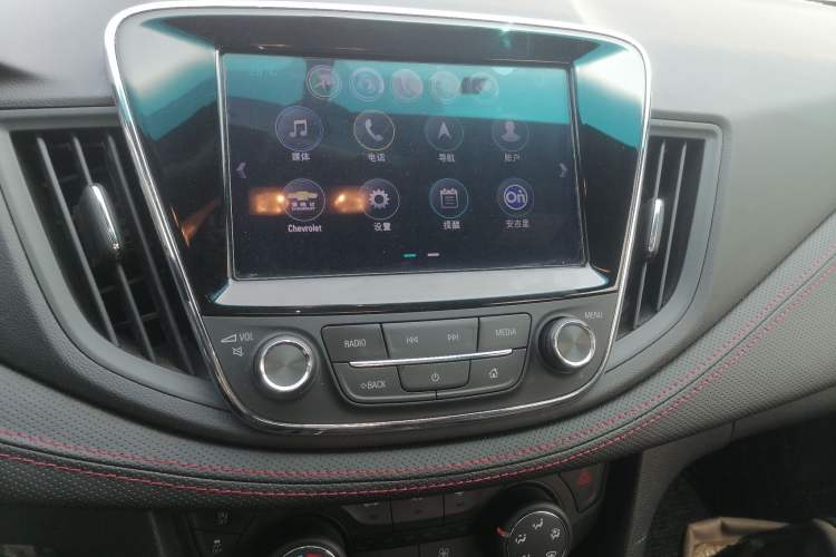 Used Chevrolet Monza 2019 RS 330T Automatic Comfort Edition China VI Standard