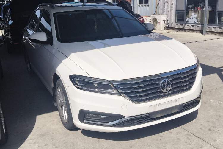 Used Volkswagen Lavida 2018 Hatchback 200TSI DSG Comfort Edition China V Standard Exterior 1