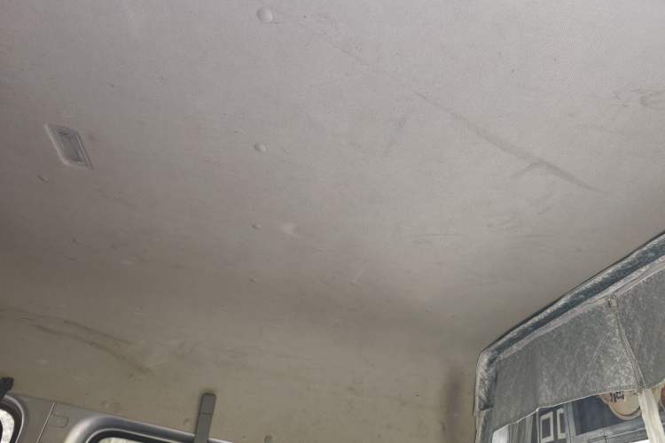 Used Foton Toano 2020 2.0T Multi-Function Extended Wheelbase Mid-Roof 5/6/7-Seater with Rear Dual Tires China VI Emission Standard F20TC3
