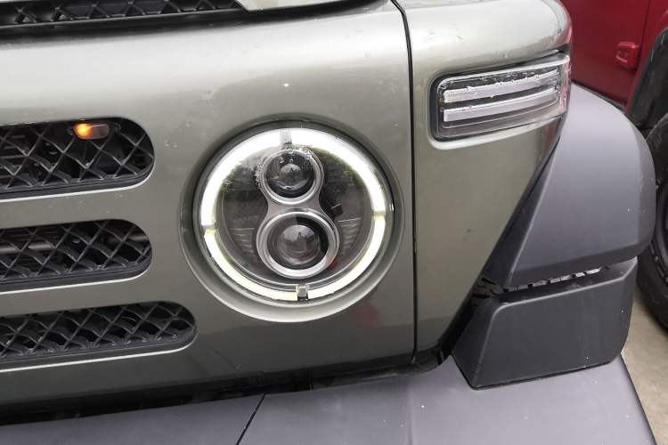 Used 212 T01 2024 2.0T Mechanic