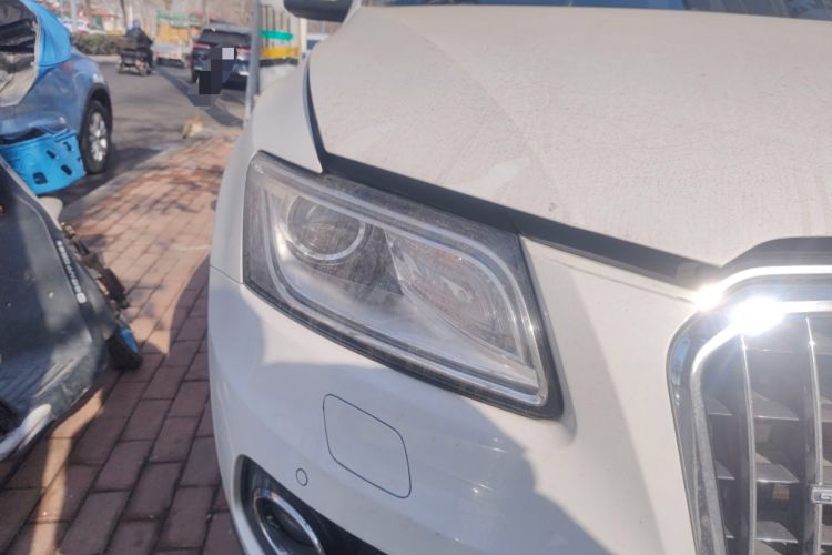 Used Audi Q5 2015 40 TFSI Technology Edition