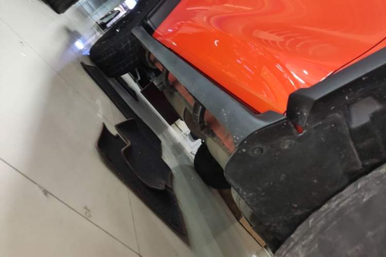 Used Tank 300 2021 Off-Road Edition 2.0T Conqueror