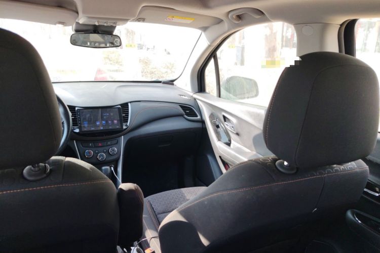 Used Chevrolet Trax 2017 1.4T Automatic Two-Wheel Drive Comfort Version