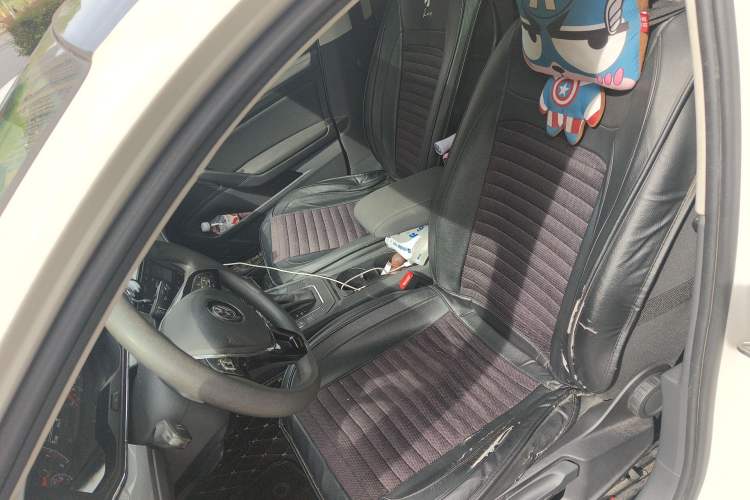 Used Volkswagen Lamando 2019 230TSI DSG Fashion Edition China VI
