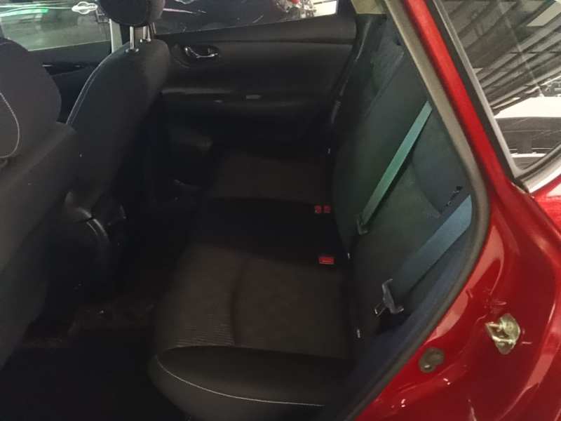 Used Nissan Tiida 2021 1.6L CVT Cool Edition — 16