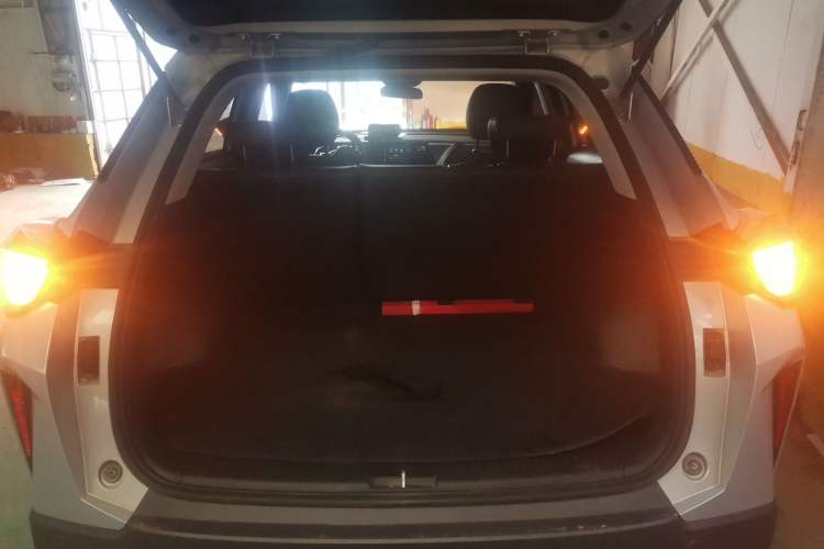 Used GAC Trumpchi GS3 2023 Shadow Speed 270T Enjoyment Edition
