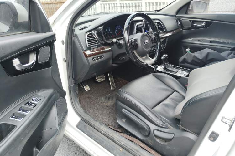 Used Kia K4 2014 1.6T Automatic Turbo