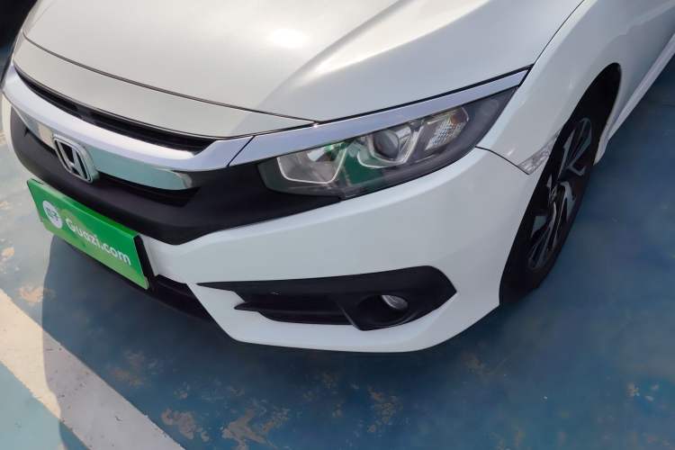 Used Honda Civic 2016 220TURBO CVT Luxury Edition
