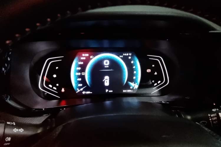 Used CHANGAN OSHAN X5 2021 1.5T DCT Flagship Edition
