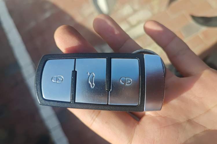 Used Volkswagen FAW-Volkswagen CC 2011 2.0 TSI Ultimate Edition Vehicle Key