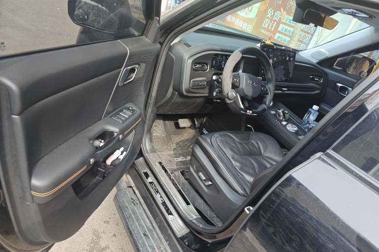 Used BAIC Off-Road BJ30 2024 1.5T Light Wilderness Pro Edition
