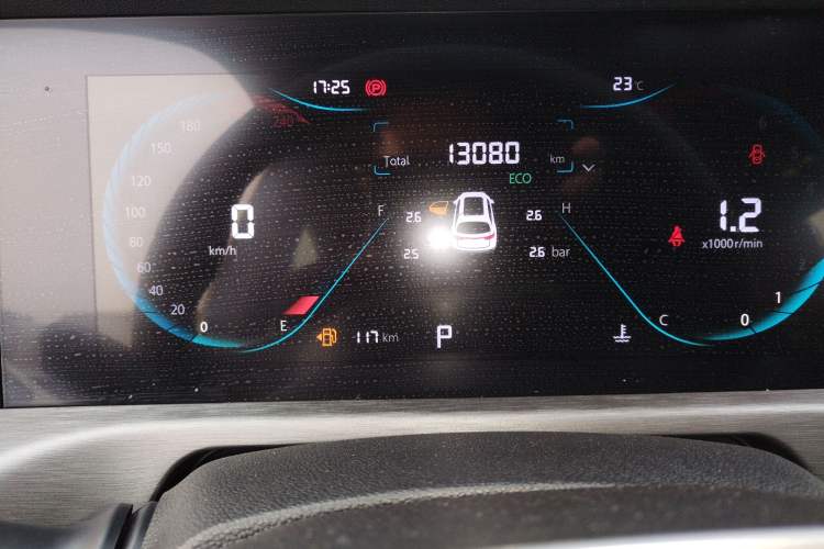 Used CHANGAN CS35PLUS 2023 Enjoy Edition 1.4T DCT Prestige Model
