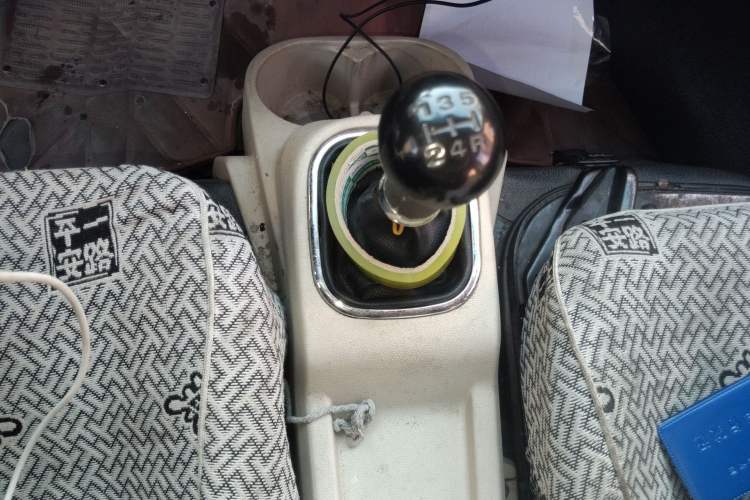 Used CHANGAN KAICHENG Ruixing M80 2014 1.5L Base Version (4-Seater) 4G15S
