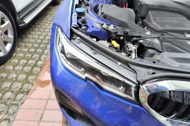 Used BMW 3 Series 2020 Restyled 325Li M Sport Package
