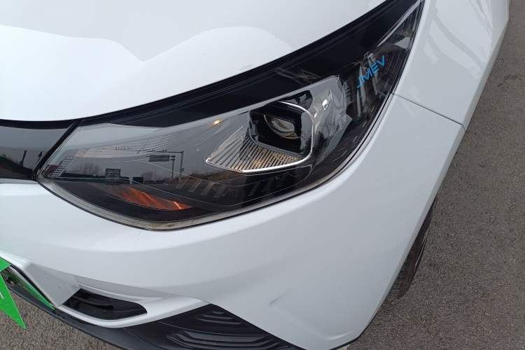 Used JMEV Xiao Qilin 2024 201km Comfort Version