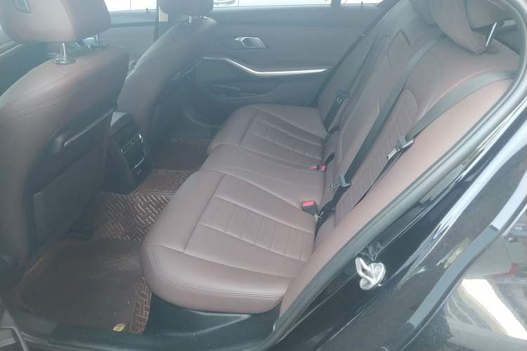 Used BMW 3 Series 2021 Second Facelift 325Li M Sport Package