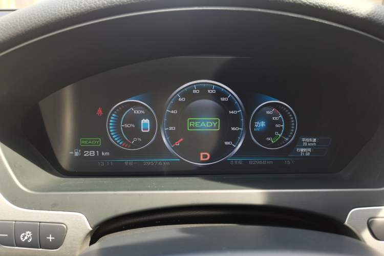 Used Denza 2017 Honor Edition