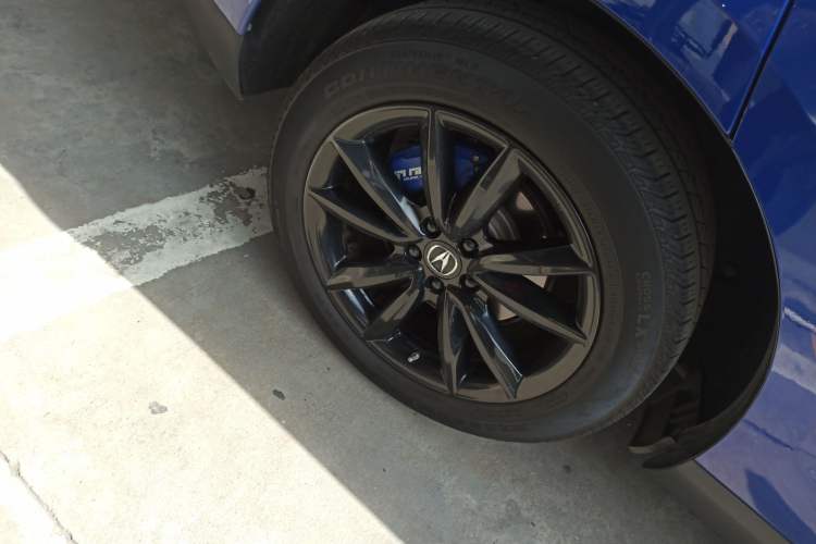 Used Acura RDX 2020 2.0T Diamond Edition A-Spec Sport SH-AWD