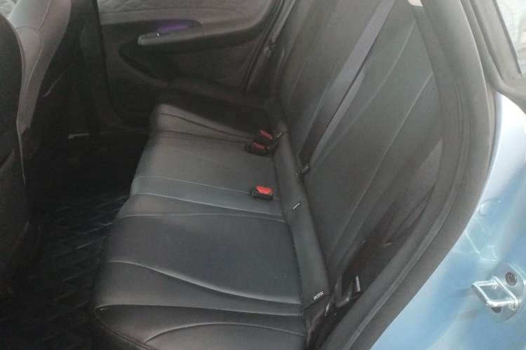 Used Dongfeng NAMMI 01 2024 430 Plus Smart+ Left Rear Seat