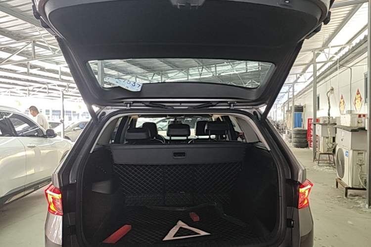 Used Skoda Kodiaq 2017 TSI330 5-Seat Two-Wheel Drive Luxury Edition
