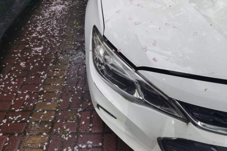 Used Chevrolet Cavalier 2019 320 Automatic Enjoyment with Sunroof Right Front Headlight