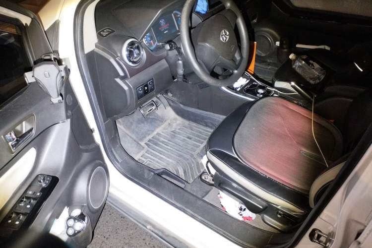 Used BAIC New Energy EC5 2019 New Air Edition
