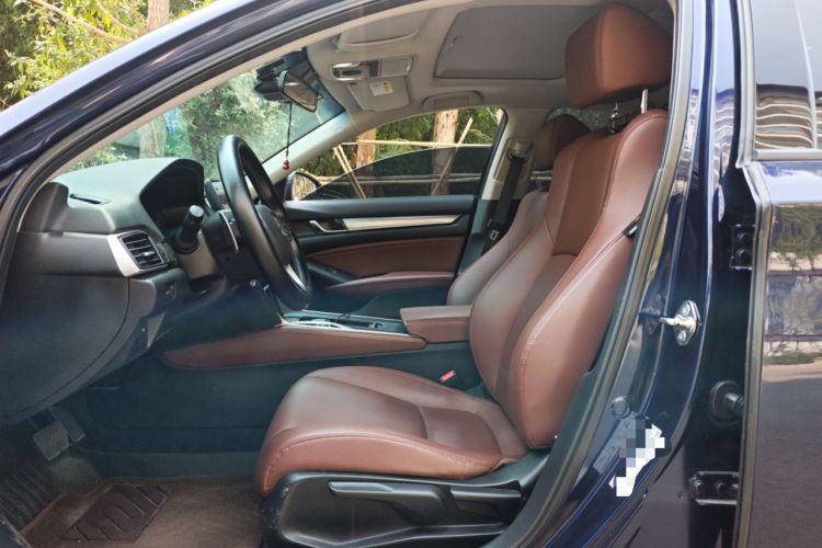 Used Honda Inspire 2019 Rui Hybrid 2.0L Jingya Edition China V Emission Standard