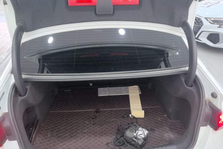 Used Audi A3 2025 A3L Limousine 35TFSI Prestige Edition
