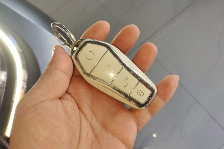 Used BYD Dolphin 2021 405 km Fashion Edition