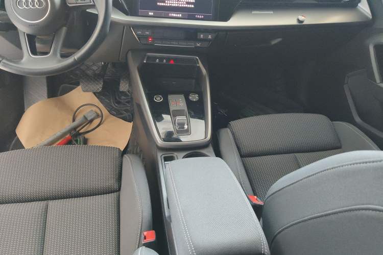 Used Audi A3 2024 A3L Limousine 35 TFSI Progressive Sport Edition
