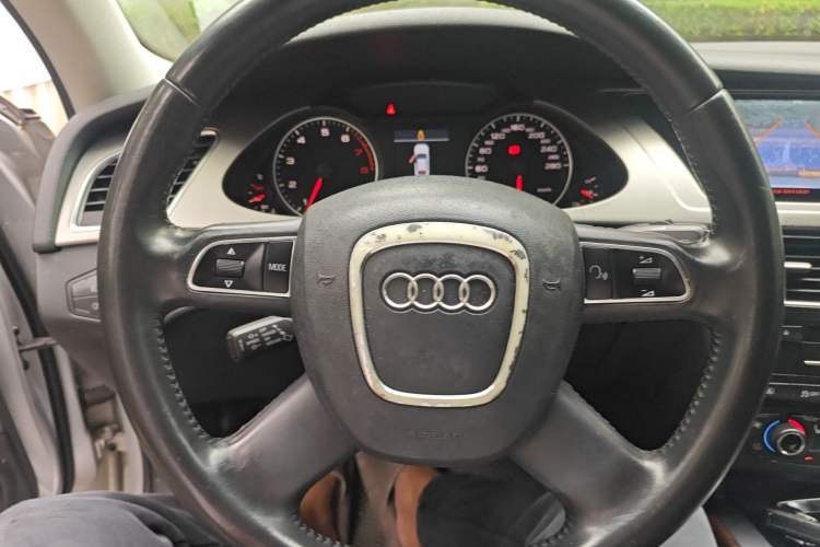 Used Audi A4L 2012 2.0 TFSI Automatic Technology Model