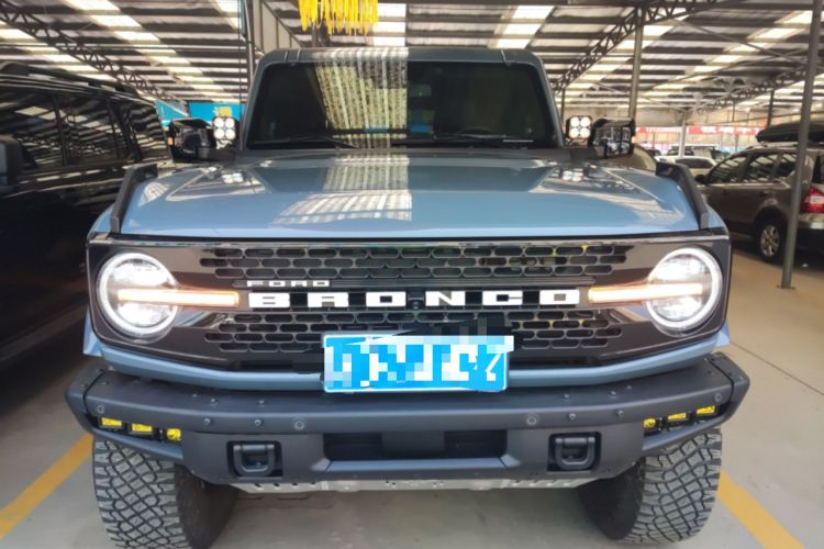 Used Ford Bronco 2024 2.3T Wilderness