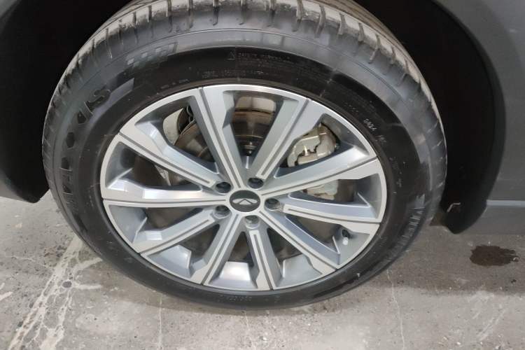 Used Chery Fengyun T9 2024 120 Long-Range Comfort Version 5-Seater with Ternary Lithium Battery
