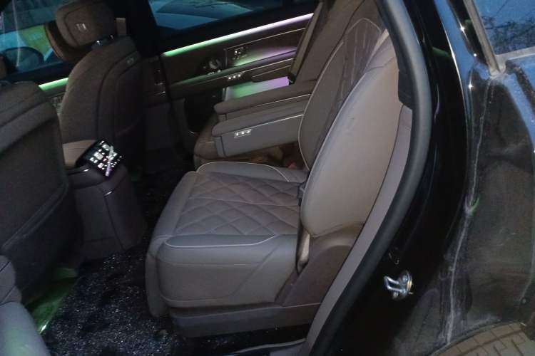 Used Nio ES8 2026 Model 6-seat Executive Luxury Edition
