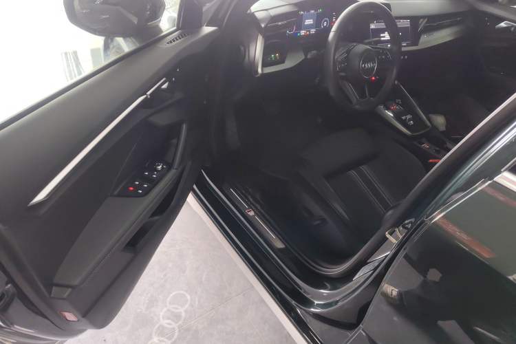 Used Audi A3 2023 Updated Sportback 35 TFSI Stylish Sports Type