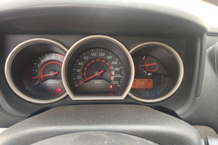 Used Nissan Sylphy 2018 Classic 1.6XE CVT Comfort Edition Instrument Cluster