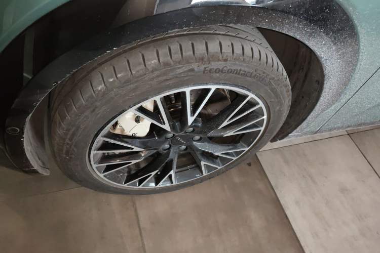 Used Zeekr X 2023 Four-Wheel Drive YOU Edition 4 Seats
