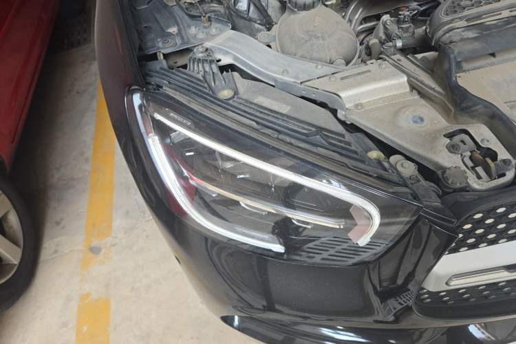 Used Mercedes-Benz GLC 2020 GLC 260 L 4MATIC Luxury Model
