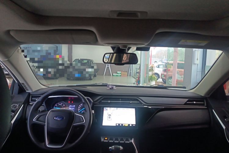 Used Ford Territory 2019 Custom Edition